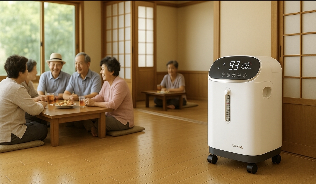 공기청정기 다음은 산소발생기… 라이노스, KC 인증 ‘대용량 휠리O₂’ 출시