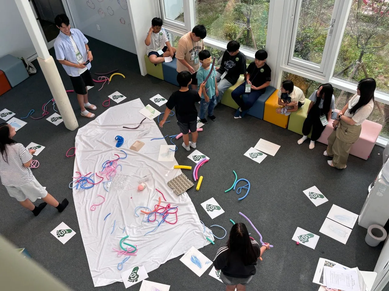 GKL사회공헌재단, 전국 아동 380명 대상 ‘GKL과 함께하는 꿈을 찾는 행복여행’ 1박 2일 진로 여행 프로그램 진행